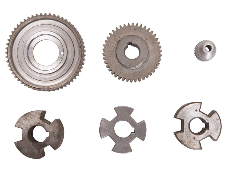 紡（fǎng）織機械零件