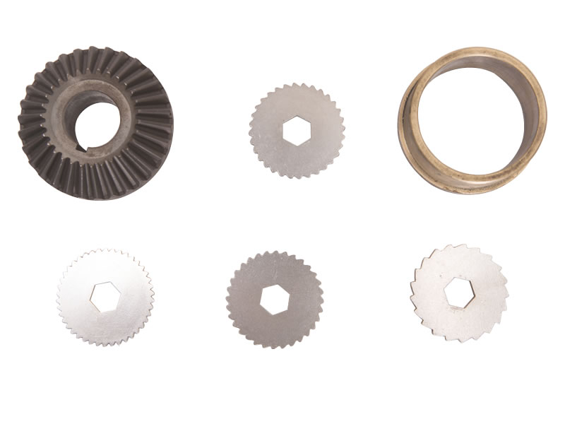 食品（pǐn）機械零件